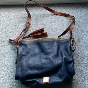 Dooney & Bourke leather bag